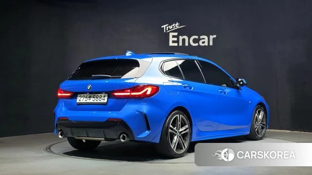 BMW 1 Series (F40) id 4923568 из Кореи 12