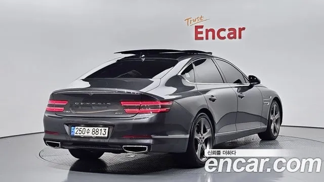 Genesis G80 (RG3) id 2945247 из Кореи 12