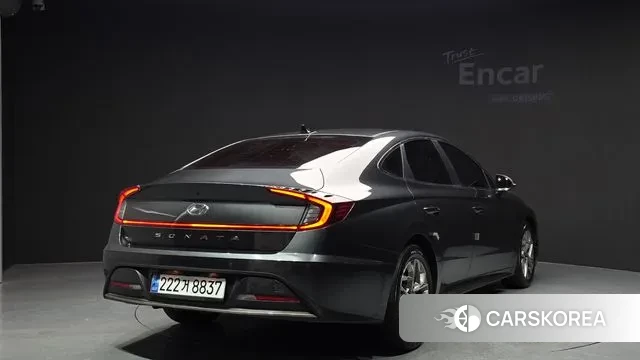 Hyundai Sonata (DN8) id 3448763 из Кореи 12