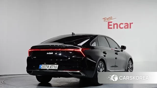 Kia K8 id 3427156 из Кореи 12