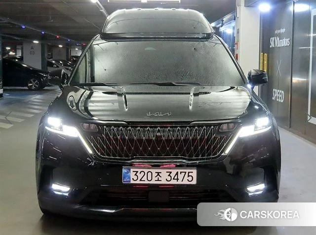 Kia Carnival 4th generation id 4906525 из Кореи 12