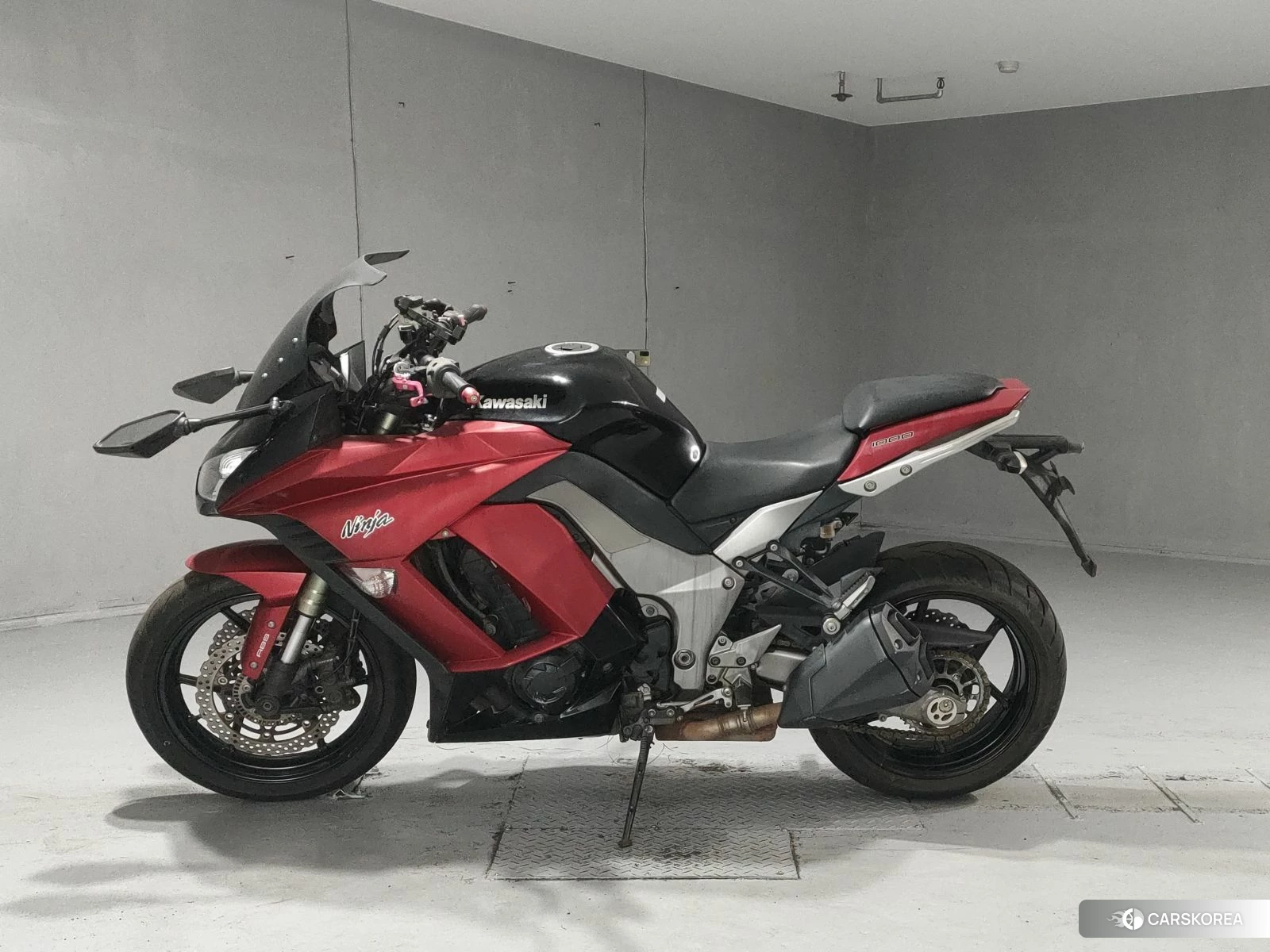 Проданный Kawasaki NINJA 1000 2011 из Японии, фото 2