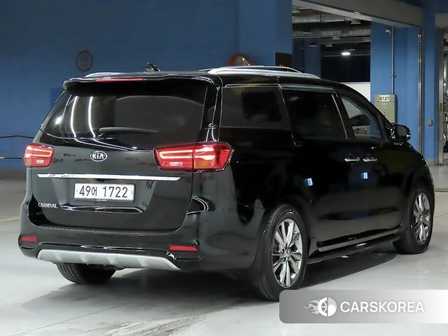 Kia The New Carnival id 4595708 из Кореи 12