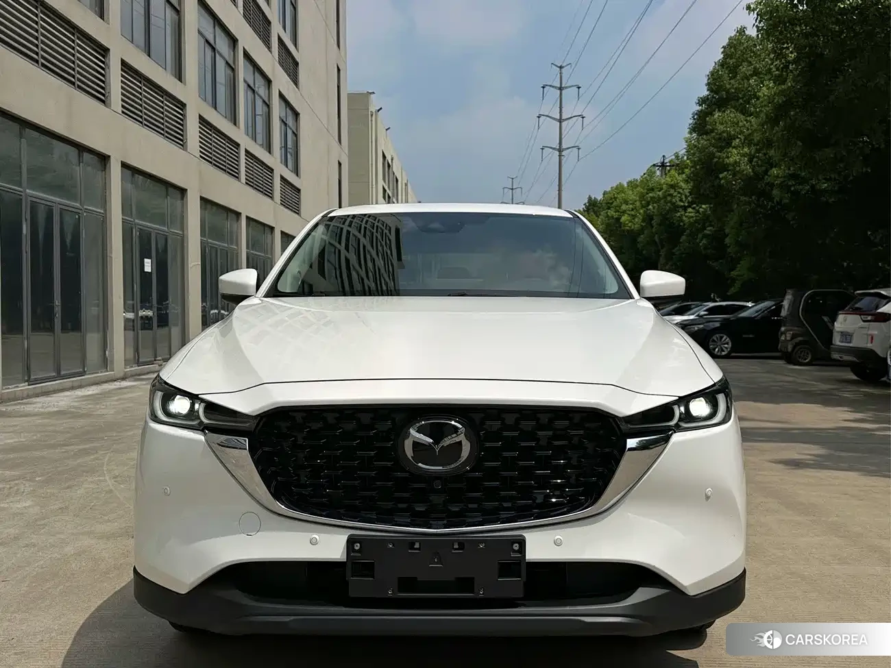 Mazda CX-5 id 4659756 из Китая 7
