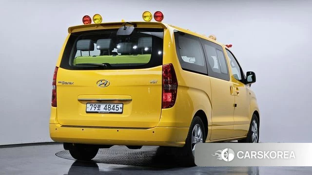 Hyundai The New Grand Starex id 3867403 из Кореи 12