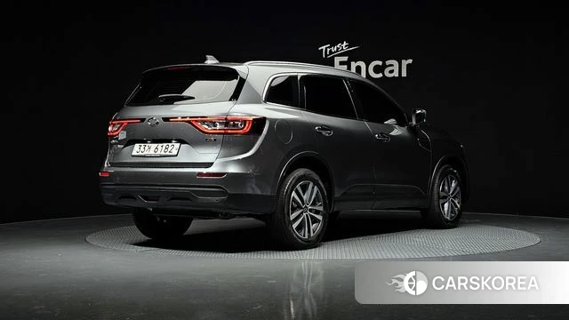 Renault Korea (Samsung) QM6 id 3796377 из Кореи 12