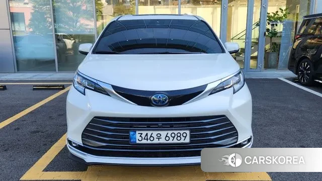 Toyota Sienna 4th Generation id 2985537 из Кореи 12