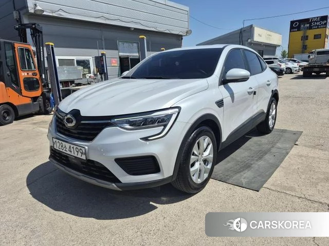 Renault Korea (Samsung) XM3 id 4224906 из Кореи 12