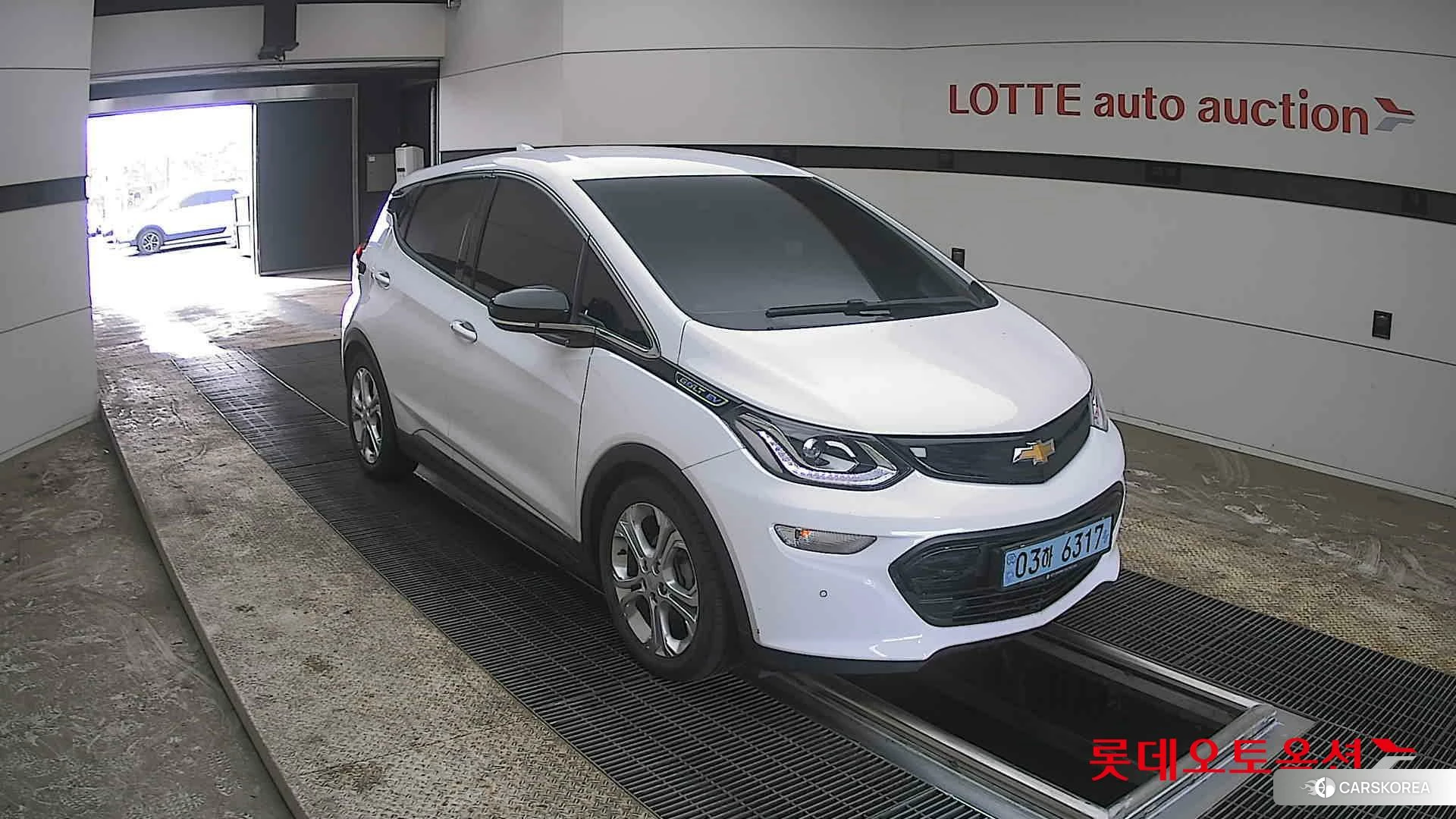 Korea G M Bolt (EV) id 3875863 из Кореи 12