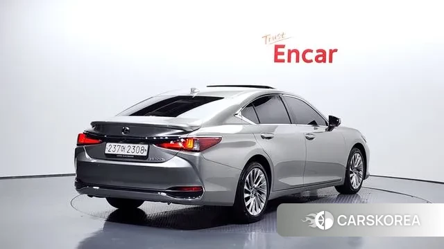 Lexus ES300h 7th generation id 3533948 из Кореи 12
