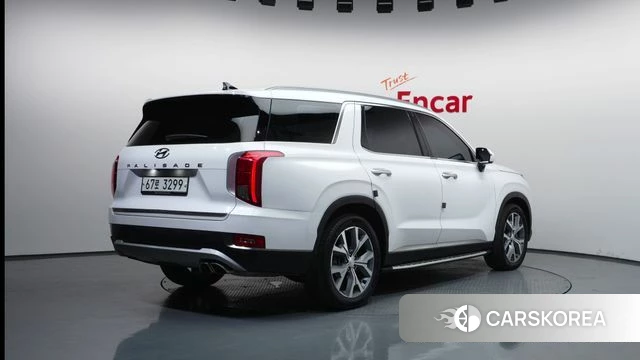 Hyundai Palisade id 4363143 из Кореи 12