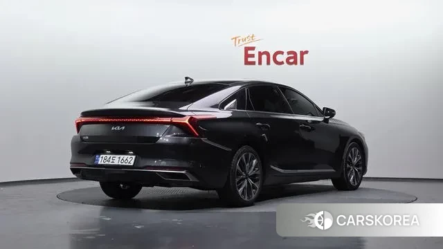 Kia K8 id 3567306 из Кореи 12