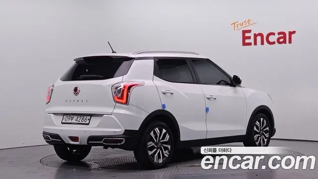 Ssangyong Tivoli Armor id 2922690 из Кореи 12