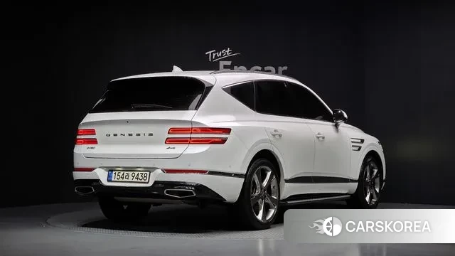 Genesis GV80 id 3676648 из Кореи 12