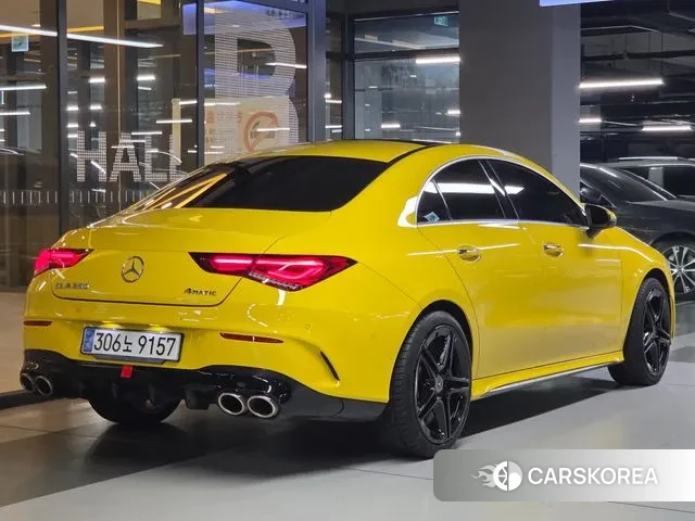 Mercedes-Benz CLA-Class C118 id 3499218 из Кореи 12