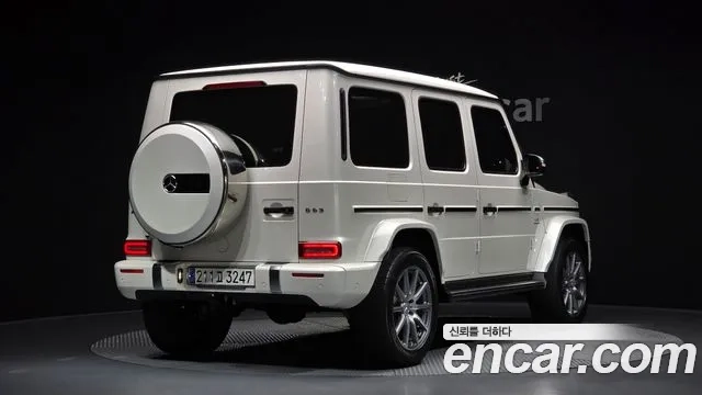 Mercedes-Benz G-Class W463b id 2912047 из Кореи 12