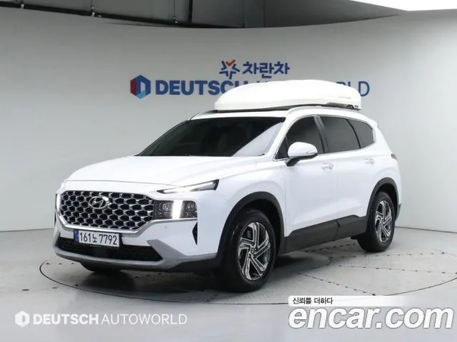 Hyundai The New Santa Fe id 2513752 из Кореи 12