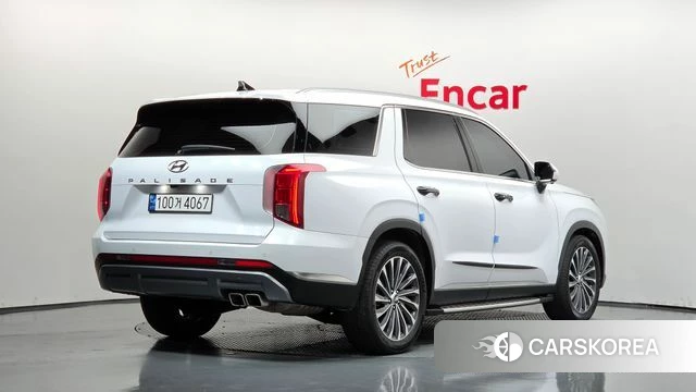 Hyundai The New Palisade id 4854500 из Кореи 12
