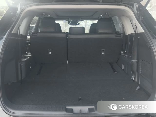 Toyota Highlander 2024 Черный из Китая, фото 5
