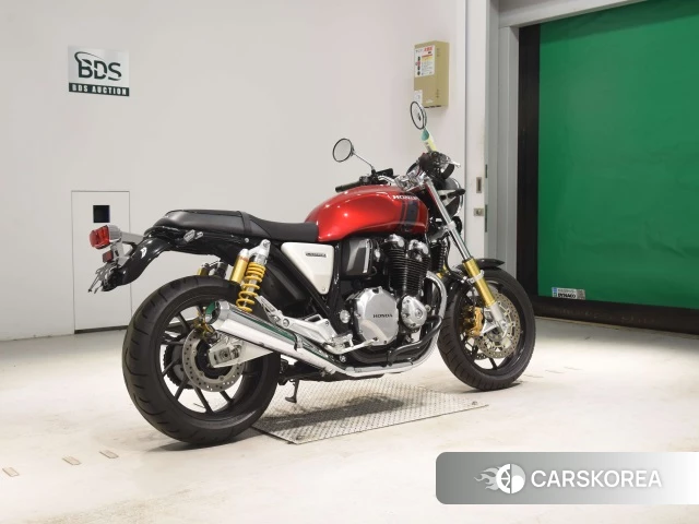 Проданный Honda CB1100RS 2017 из Японии, фото 2