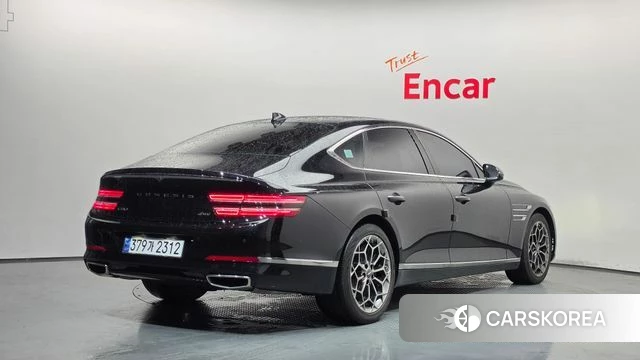 Genesis G80 (RG3) id 4745953 из Кореи 12