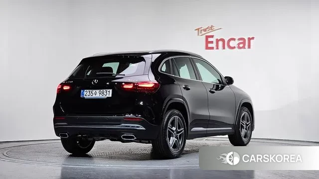 Mercedes-Benz GLA - Class H247 id 3517487 из Кореи 12