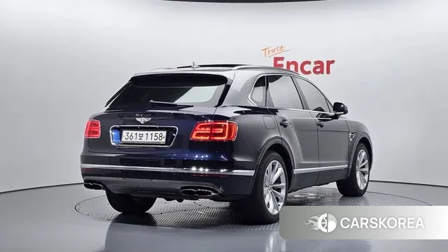 Bentley Bentayga id 2965908 из Кореи 12