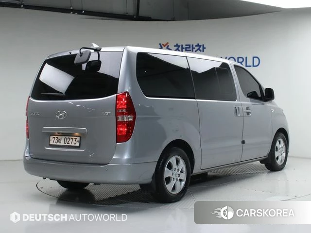 Hyundai The New Grand Starex id 3833981 из Кореи 12