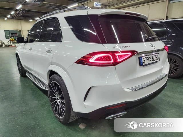 Mercedes-Benz GLE-Class W167 id 4457555 из Кореи 12