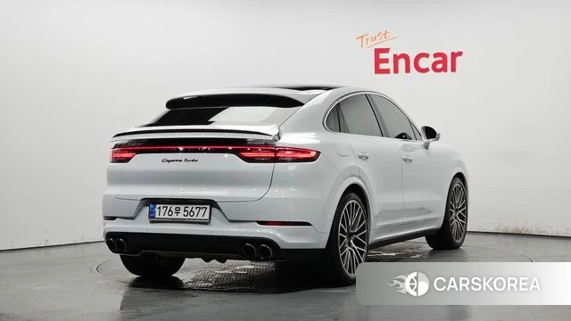 Porsche Cayenne (PO536) id 4350761 из Кореи 12