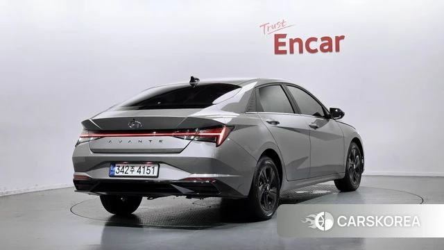 Hyundai Avante (CN7) id 4388839 из Кореи 12