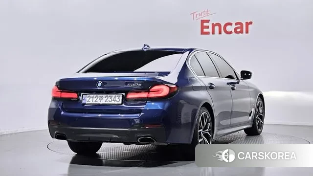 BMW 5 Series (G30) id 3028365 из Кореи 12