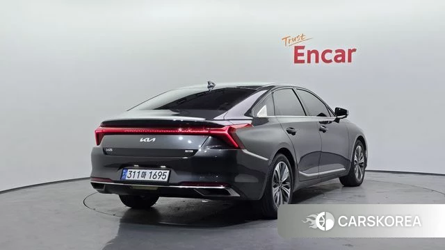 Kia K8 Hybrid id 4376229 из Кореи 12