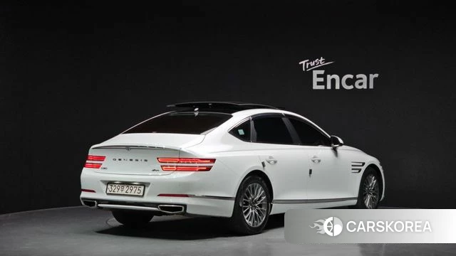 Genesis G80 (RG3) id 4293548 из Кореи 12