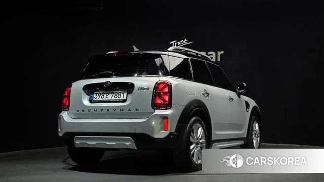 Mini Cooper Countryman id 3965352 из Кореи 12
