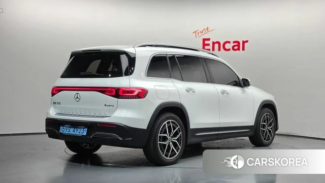 Mercedes-Benz EQB X243 id 4834933 из Кореи 12