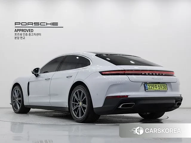 Porsche Panamera (972) id 3487039 из Кореи 12