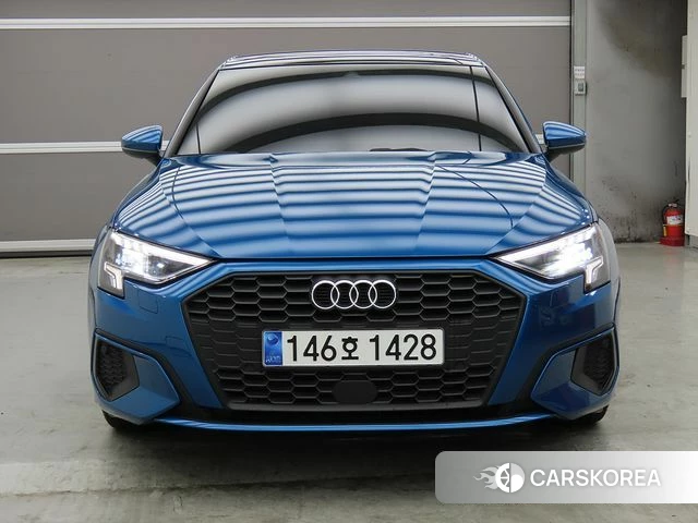 Audi A3 (8Y) id 4528330 из Кореи 12