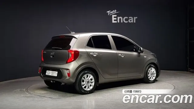 Kia All New Morning (JA) id 2712647 из Кореи 12