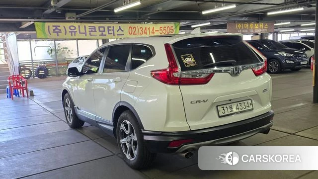 Honda CR-V 5th generation id 4776159 из Кореи 12