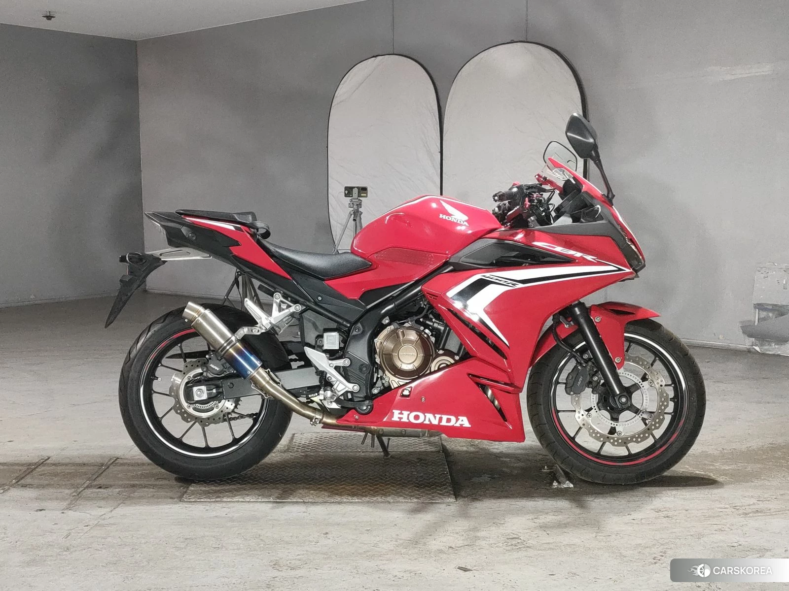 Проданный Honda CBR400R id 3947063 из Японии
