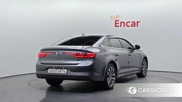 Renault Korea (Samsung) The New SM6 id 3893133 из Кореи 12