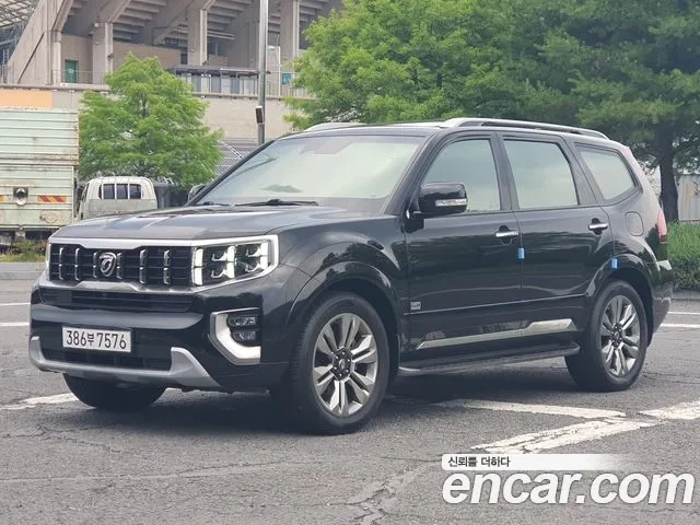 Kia Mohave Master id 2907542 из Кореи 12