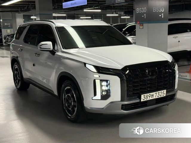 Hyundai The New Palisade id 4453290 из Кореи 12
