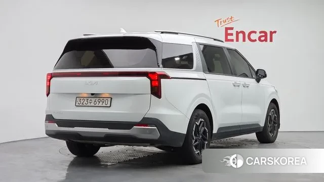 Kia The New Carnival 4th Generation id 3580851 из Кореи 12