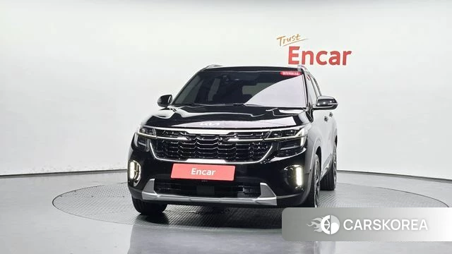 Kia The New Seltos id 4863661 из Кореи 12