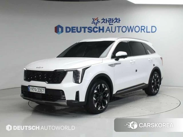 Kia The New Sorento 4th Generation id 4442818 из Кореи 12