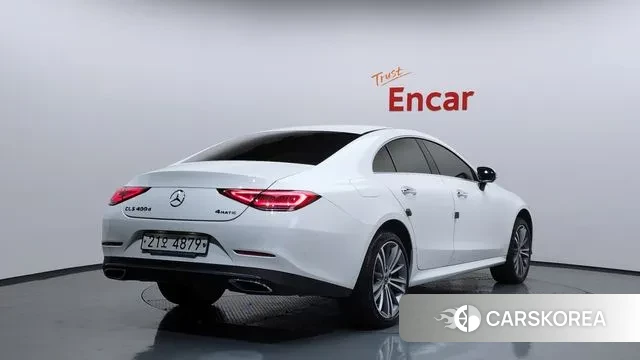 Mercedes-Benz CLS-Class C257 id 3402987 из Кореи 12