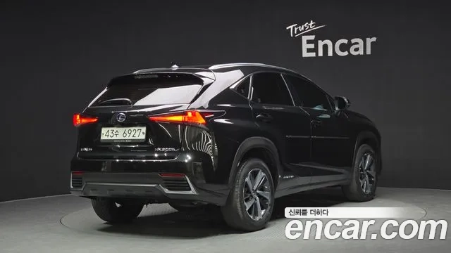 Lexus NX300h id 2865416 из Кореи 12