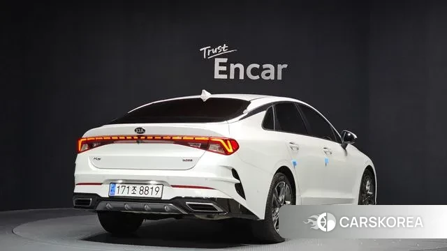 Kia K5 3rd generation id 3741898 из Кореи 12